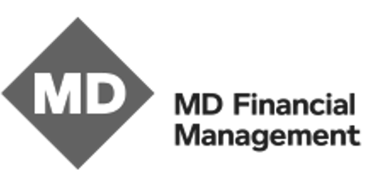 MD Financial logo