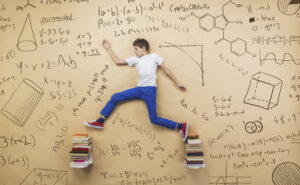 financial education helps teach math