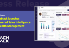 Press release Reachstack launches AI powered sales intelligence