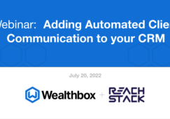 Webinar Wealthbox summary Jul 20 2022