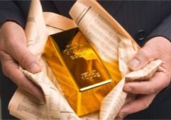 Client data delivers prospecting gold. Client Data is converts prospects into gold
